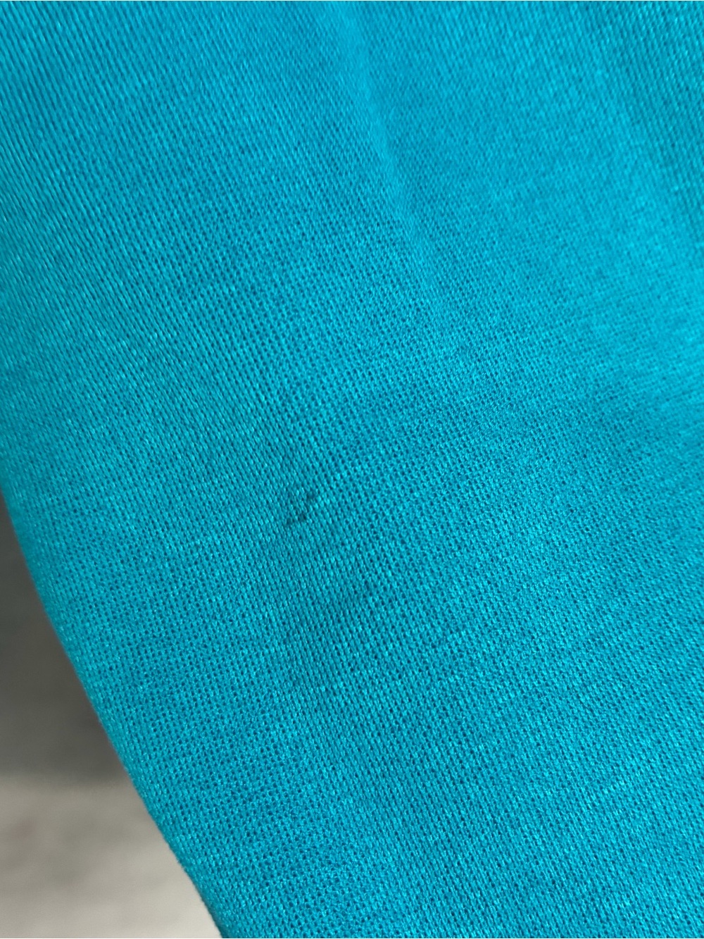 Under Armour Hoodie Womens Small Blue Flaw - Picture 7 of 16